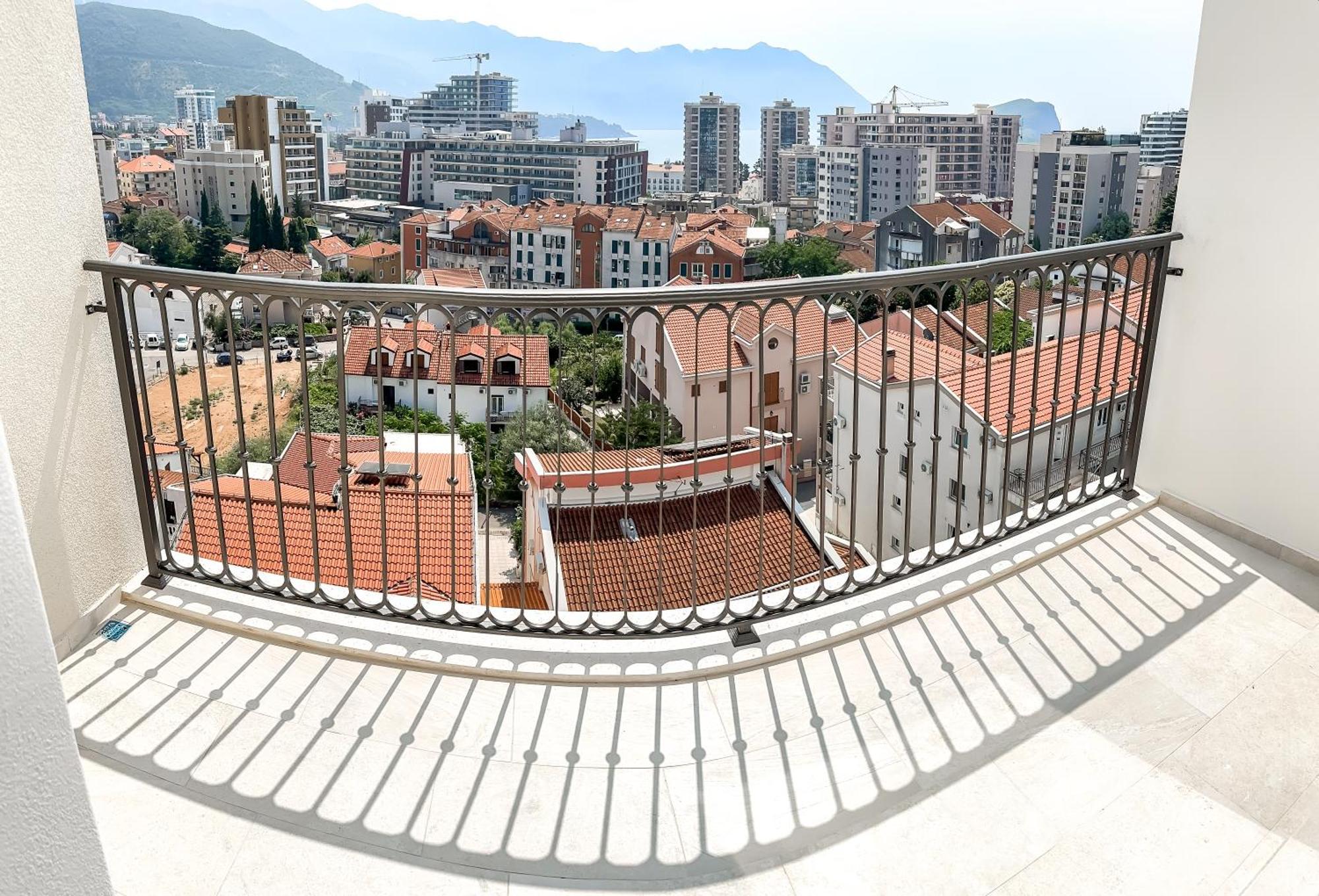 Hotel Pima Budva Bagian luar foto