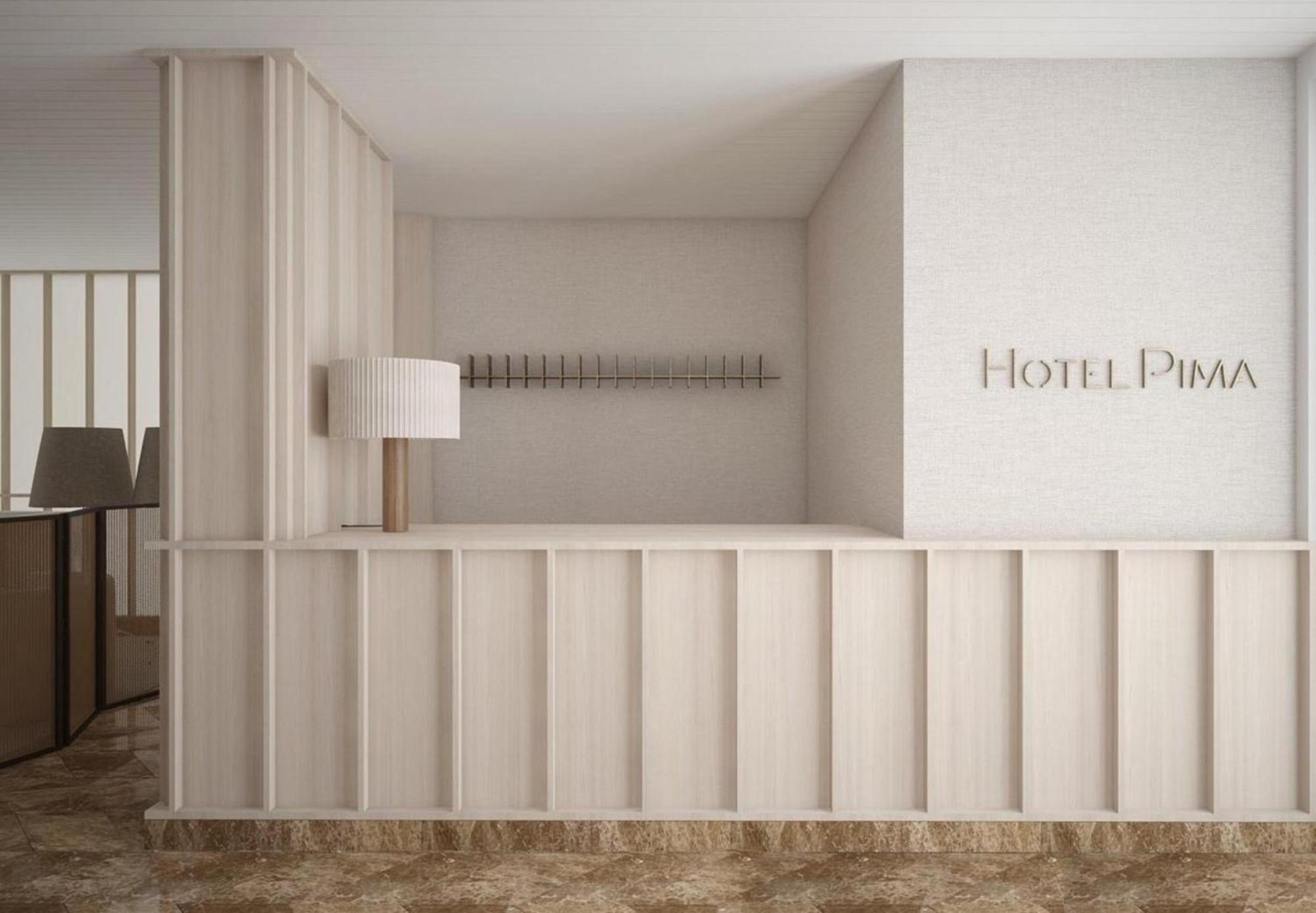 Hotel Pima Budva Bagian luar foto