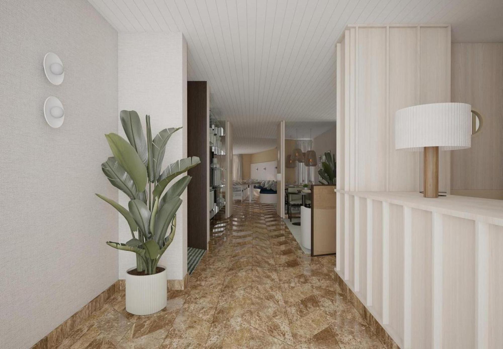 Hotel Pima Budva Bagian luar foto