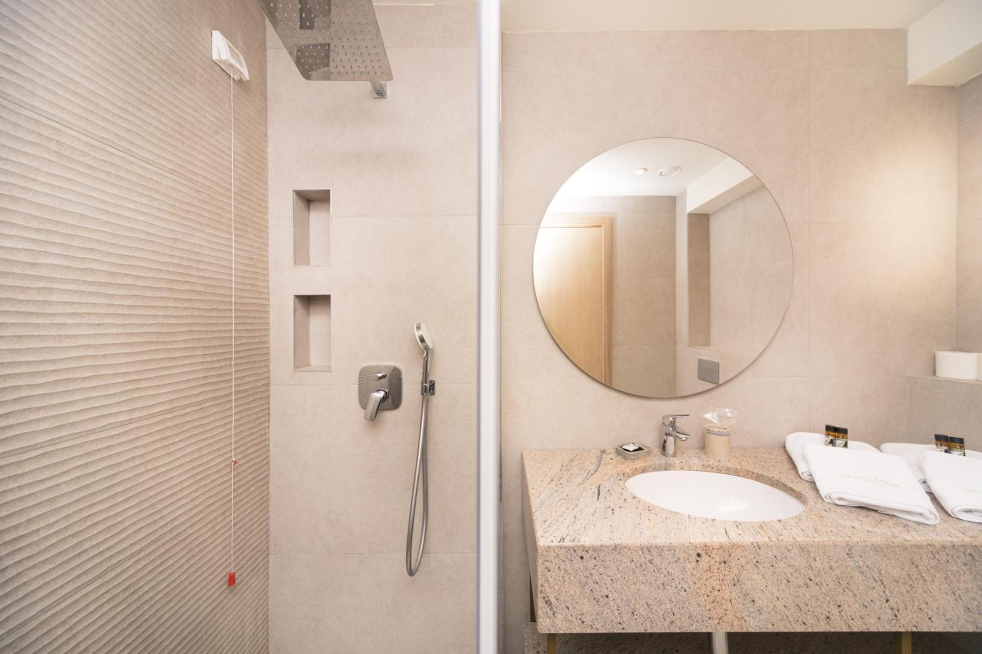 Hotel Pima Budva Bagian luar foto